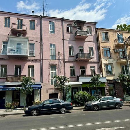 Guesthouses Opera Erevan Exterior foto